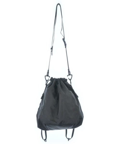 BAICYCLON by bagjack（バイシクロンバイバグジャック）ショルダーバッグ 黒 サイズ:- メンズ/2200692397084