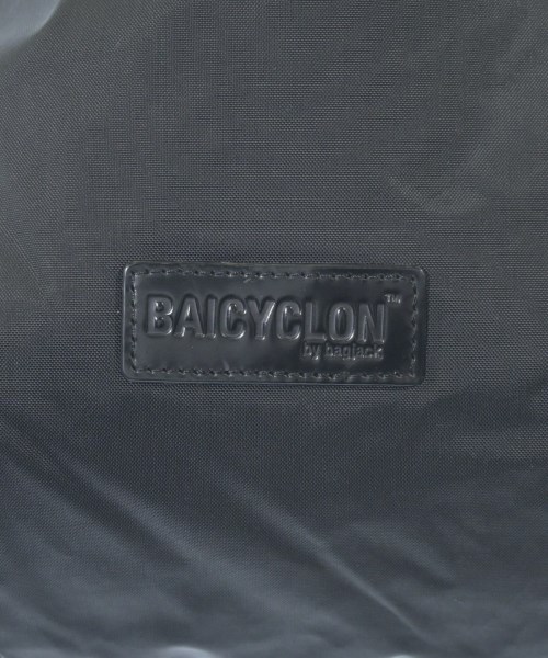 BAICYCLON by bagjack（バイシクロンバイバグジャック）ショルダーバッグ 黒 サイズ:- メンズ/2200692397084