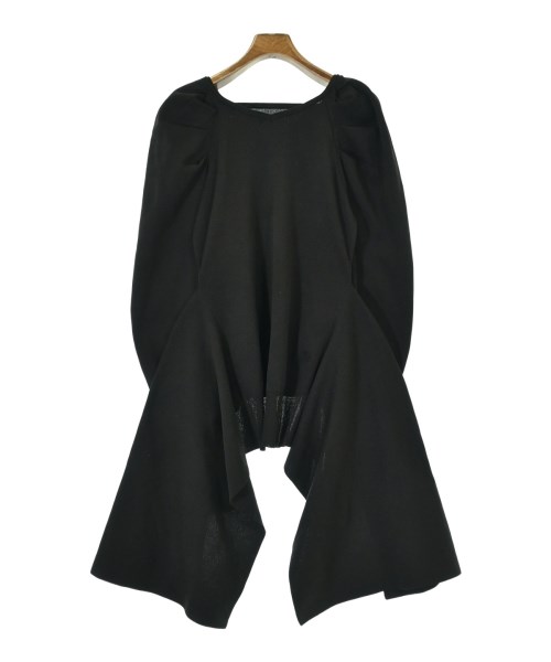 MIELI INVARIANT（ミエリインヴァリアント）ニット・セーター 黒 サイズ:F レディース/2200676318036