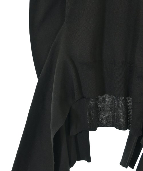 MIELI INVARIANT（ミエリインヴァリアント）ニット・セーター 黒 サイズ:F レディース/2200676318036