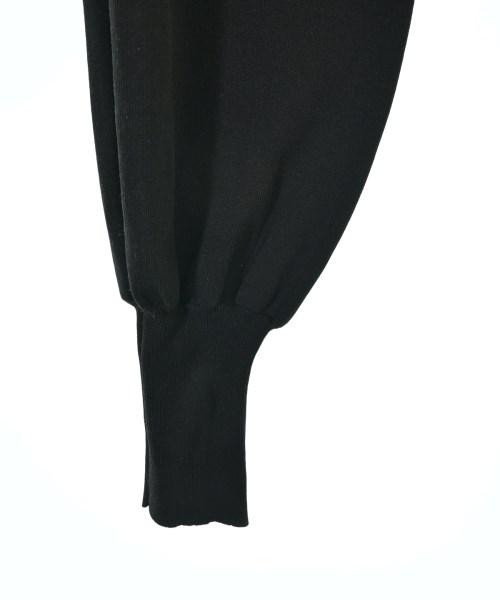 MIELI INVARIANT（ミエリインヴァリアント）ニット・セーター 黒 サイズ:F レディース/2200676318036