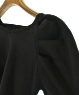 MIELI INVARIANT（ミエリインヴァリアント）ニット・セーター 黒 サイズ:F レディース/2200676318036