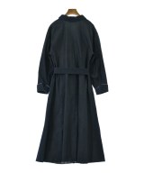 MIELI INVARIANT（ミエリインヴァリアント）シャツワンピース 紺 サイズ:F レディース/2200672154133