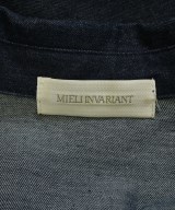 MIELI INVARIANT（ミエリインヴァリアント）シャツワンピース 紺 サイズ:F レディース/2200672154133