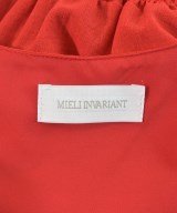 MIELI INVARIANT（ミエリインヴァリアント）ワンピース 赤 サイズ:F レディース/2200675349062