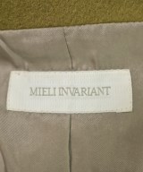 MIELI INVARIANT（ミエリインヴァリアント）チェスターコート カーキ サイズ:F レディース/2200670608010