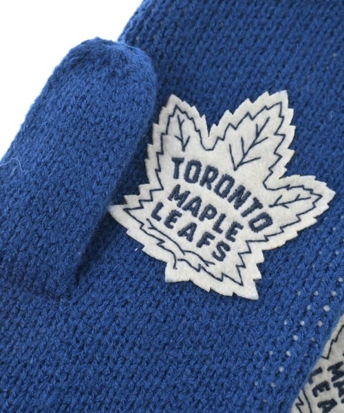 Roots（ルーツ）手袋 青 サイズ:- レディース/2200658315053