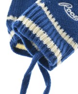 Roots（ルーツ）手袋 青 サイズ:- レディース/2200658315053