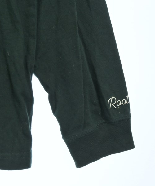 Roots（ルーツ）Tシャツ・カットソー 緑 サイズ:L メンズ/2200654227077