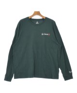 Roots（ルーツ）Tシャツ・カットソー 緑 サイズ:L メンズ/2200654227077
