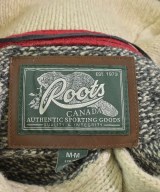 Roots（ルーツ）カーディガン グレー サイズ:M メンズ/2200688060138