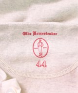 Olde Homesteader（オールドホームステッダー）Tシャツ・カットソー ベージュ サイズ:44(S位) メンズ/2200459759063
