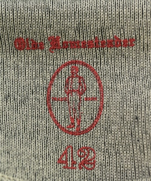 Olde Homesteader（オールドホームステッダー）Tシャツ・カットソー グレー サイズ:42(L位) メンズ/2200608129495