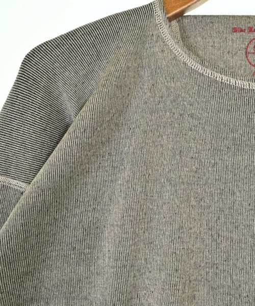 Olde Homesteader（オールドホームステッダー）Tシャツ・カットソー グレー サイズ:42(L位) メンズ/2200608129495