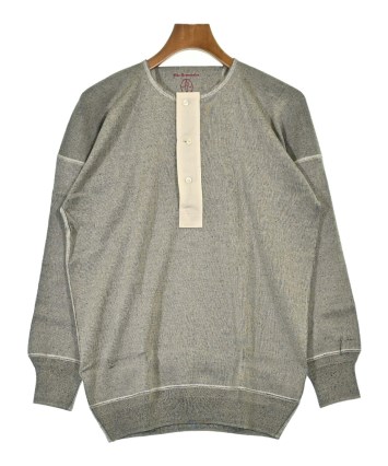 ホームズ パーカー CLASSIC SWEAT HALF ZIP