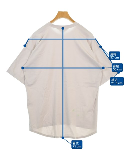 Olde Homesteader（オールドホームステッダー）Tシャツ・カットソー ベージュ サイズ:10(XL位) メンズ/2200674386068