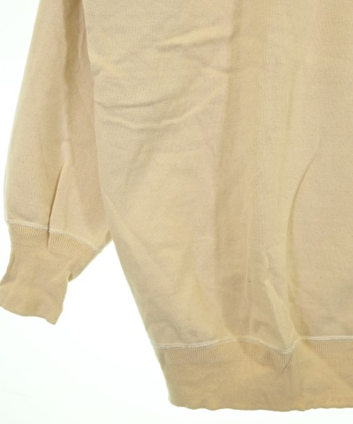 Olde Homesteader（オールドホームステッダー）Tシャツ・カットソー ベージュ サイズ:44(S位) メンズ/2200714613017