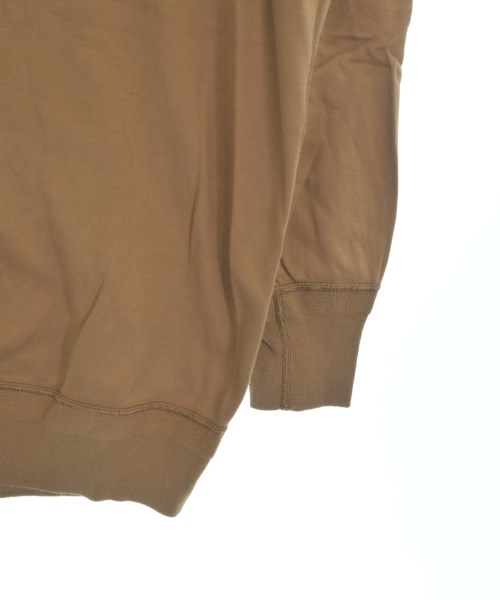 Olde Homesteader（オールドホームステッダー）Tシャツ・カットソー 茶 サイズ:40(M位) メンズ/2200637858151