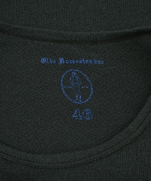 Olde Homesteader（オールドホームステッダー）Tシャツ・カットソー 黒 サイズ:46(M位) メンズ/2200703506030