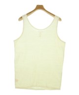 Olde Homesteader（オールドホームステッダー）タンクトップ 白 サイズ:44(S位) メンズ/2200703506054