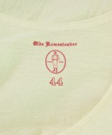 Olde Homesteader（オールドホームステッダー）タンクトップ 白 サイズ:44(S位) メンズ/2200703506054