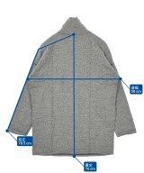 Olde Homesteader（オールドホームステッダー）Tシャツ・カットソー グレー サイズ:44(S位) メンズ/2200690782035