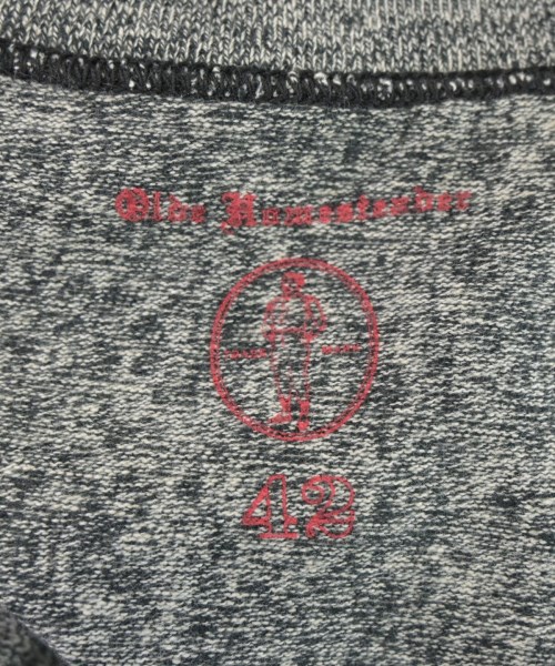 Olde Homesteader（オールドホームステッダー）Tシャツ・カットソー グレー サイズ:42(XS位) メンズ/2200690782042