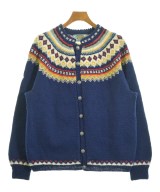 Norsk Husflid（ノルスクハスフリッド）ニット・セーター 青 サイズ:-(M位) メンズ/2200699322188