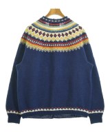 Norsk Husflid（ノルスクハスフリッド）ニット・セーター 青 サイズ:-(M位) メンズ/2200699322188