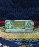 Norsk Husflid（ノルスクハスフリッド）ニット・セーター 青 サイズ:-(M位) メンズ/2200699322188