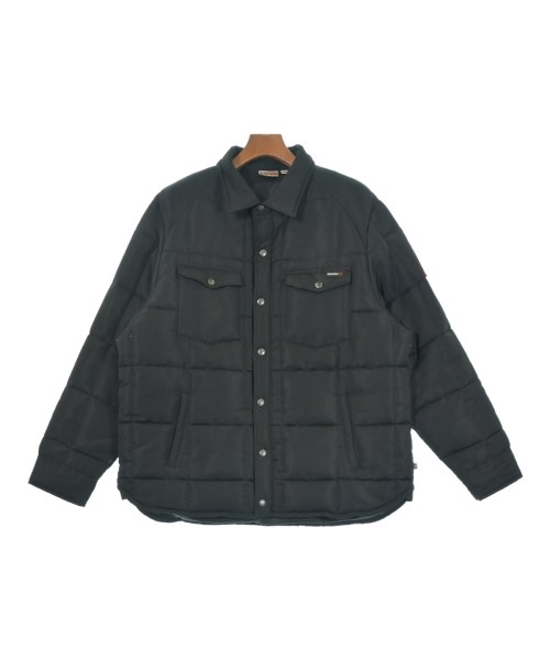 Woods CANADA(ウッズカナダ)ダウンジャケット/ダウンベスト 黒 サイズ:L/2200644238014