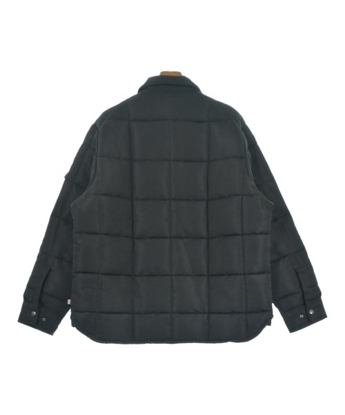 Woods CANADA（ウッズカナダ）ダウンジャケット/ダウンベスト 黒 サイズ:L メンズ/2200644238014