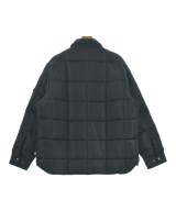 Woods CANADA（ウッズカナダ）ダウンジャケット/ダウンベスト 黒 サイズ:L メンズ/2200644238014