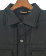 Woods CANADA（ウッズカナダ）ダウンジャケット/ダウンベスト 黒 サイズ:L メンズ/2200644238014