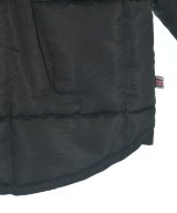 Woods CANADA（ウッズカナダ）ダウンジャケット/ダウンベスト 黒 サイズ:L メンズ/2200644238014