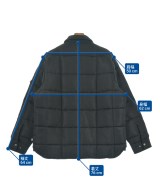 Woods CANADA（ウッズカナダ）ダウンジャケット/ダウンベスト 黒 サイズ:L メンズ/2200644238014