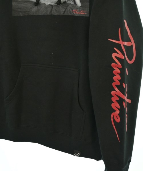 PRIMITIVE（プリミティブ）パーカー 黒 サイズ:S メンズ/2200657706029