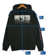 PRIMITIVE（プリミティブ）パーカー 黒 サイズ:S メンズ/2200657706029