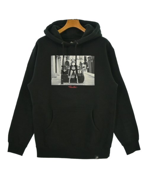 PRIMITIVE(プリミティブ)パーカー 黒 サイズ:S/2200657706043