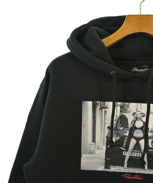 PRIMITIVE（プリミティブ）パーカー 黒 サイズ:S メンズ/2200657706043