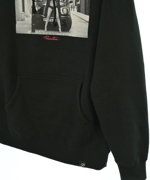 PRIMITIVE（プリミティブ）パーカー 黒 サイズ:S メンズ/2200657706043