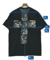PRIMITIVE（プリミティブ）Tシャツ・カットソー 黒 サイズ:L メンズ/2200685074046