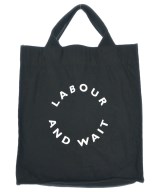 LABOUR AND WAIT トートバッグ
