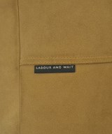 LABOUR AND WAIT（レイバーアンドウェイト）トートバッグ 茶 サイズ:- レディース/2200652997026