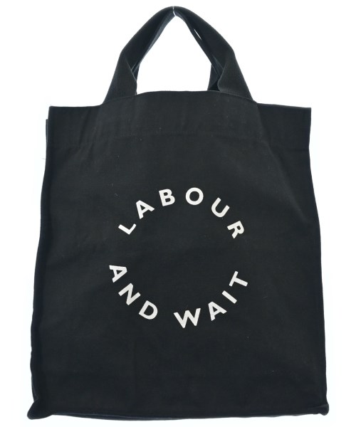 LABOUR AND WAIT(レイバーアンドウェイト)トートバッグ 黒 サイズ:-/2200664022044