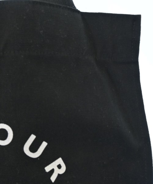 LABOUR AND WAIT（レイバーアンドウェイト）トートバッグ 黒 サイズ:- レディース/2200664022044