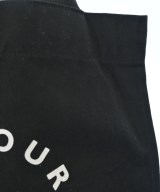 LABOUR AND WAIT（レイバーアンドウェイト）トートバッグ 黒 サイズ:- レディース/2200664022044