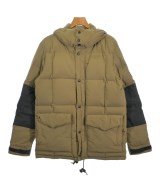 POLEWARDS（ポールワーズ）ダウンジャケット/ダウンベスト 茶 サイズ:L メンズ/2200624254027