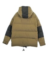 POLEWARDS（ポールワーズ）ダウンジャケット/ダウンベスト 茶 サイズ:L メンズ/2200624254027