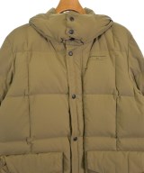 POLEWARDS（ポールワーズ）ダウンジャケット/ダウンベスト 茶 サイズ:L メンズ/2200624254027
